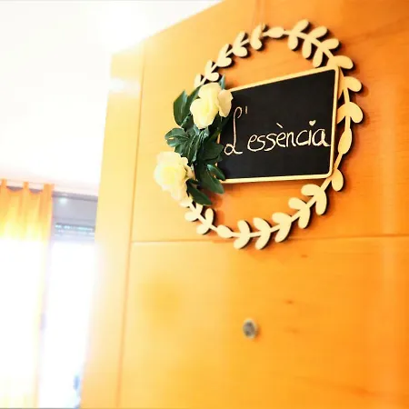 L'essencia Apartment L'Aldea
